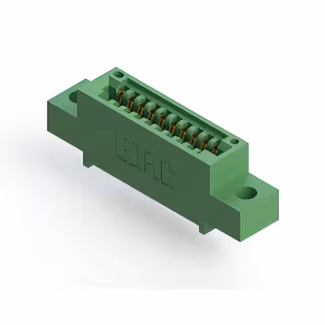 345-010-520-404 EDAC Inc.  Edgeboard Connectors